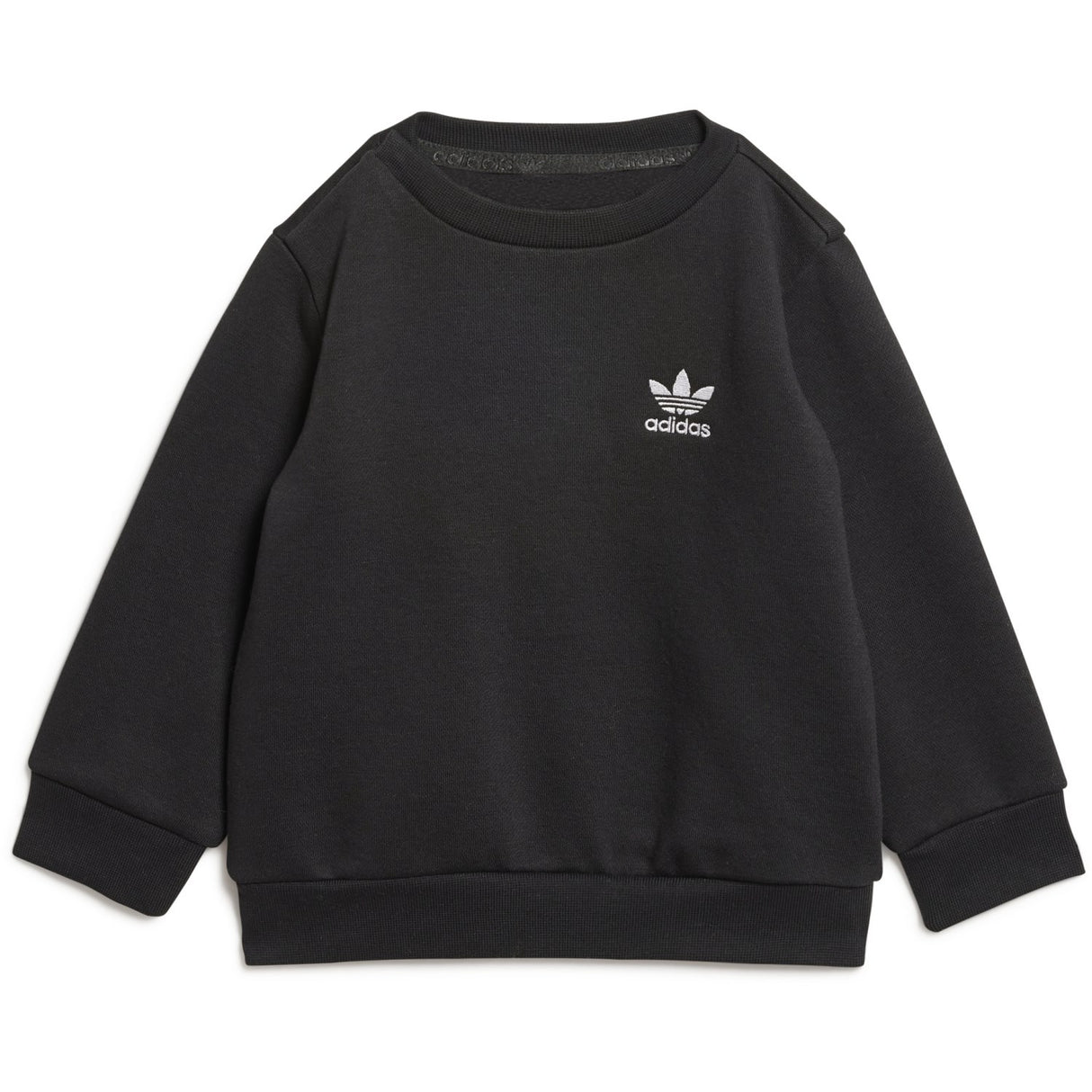 adidas Originals Black Trefoil Sweatsæt