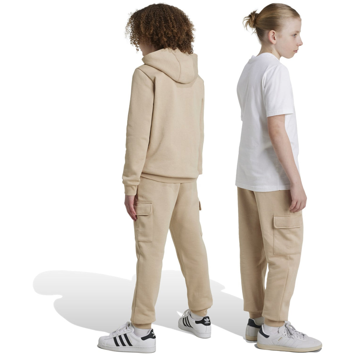 adidas Originals Magbei Fleece Cargo Sweatpants