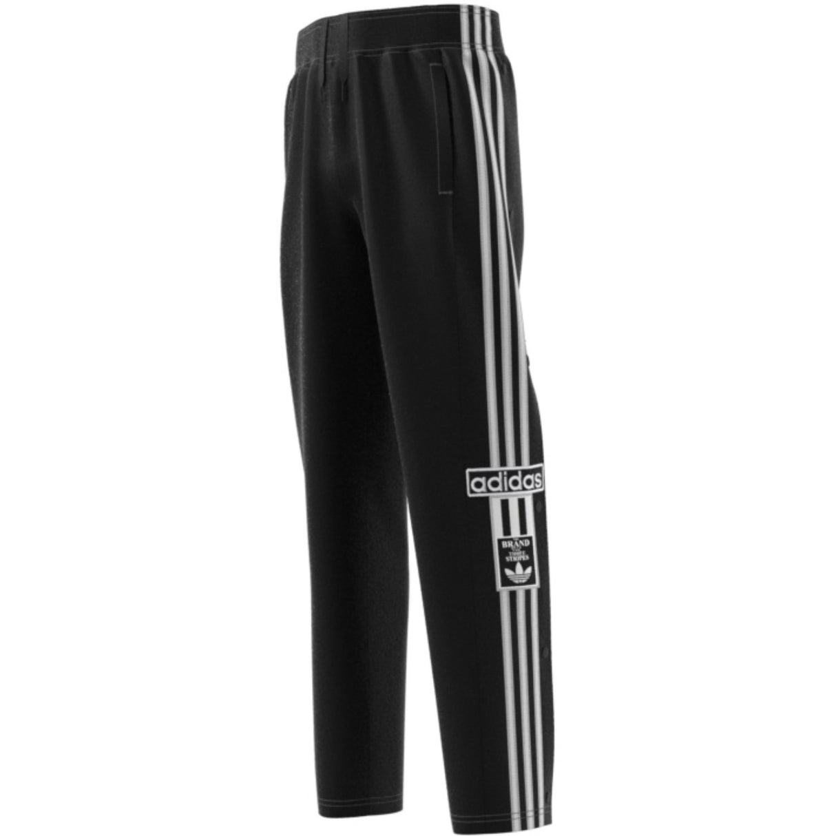 adidas Originals Black/White Adi Break Track Suit Bukser