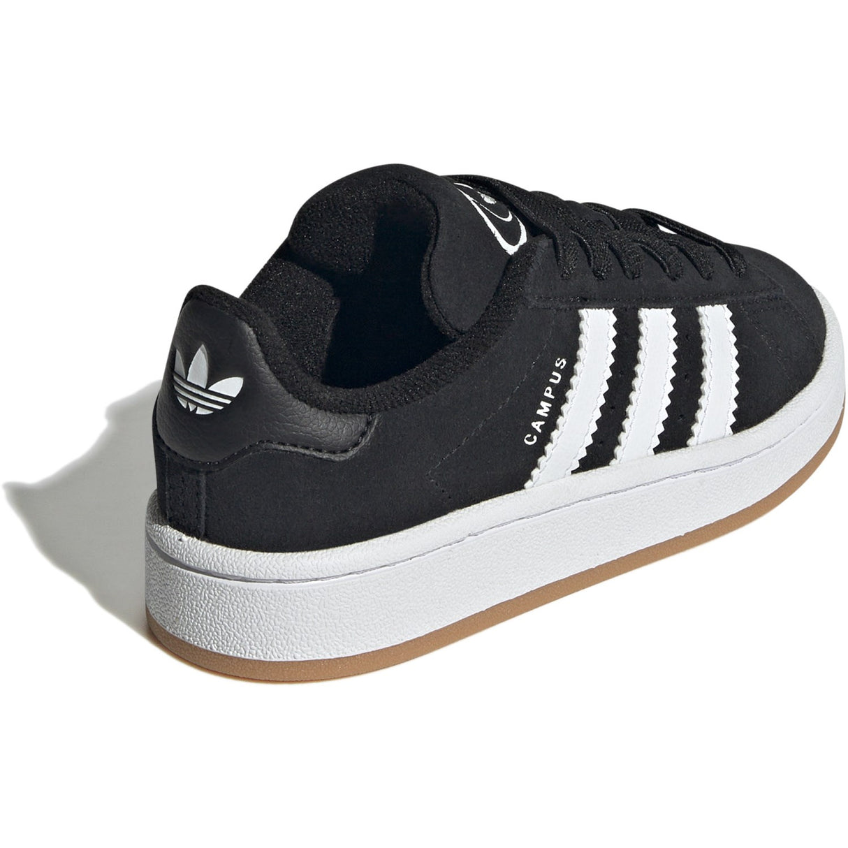 adidas Originals Core Black/Cloud White/Gum2 Campus 00S El C Sneakers