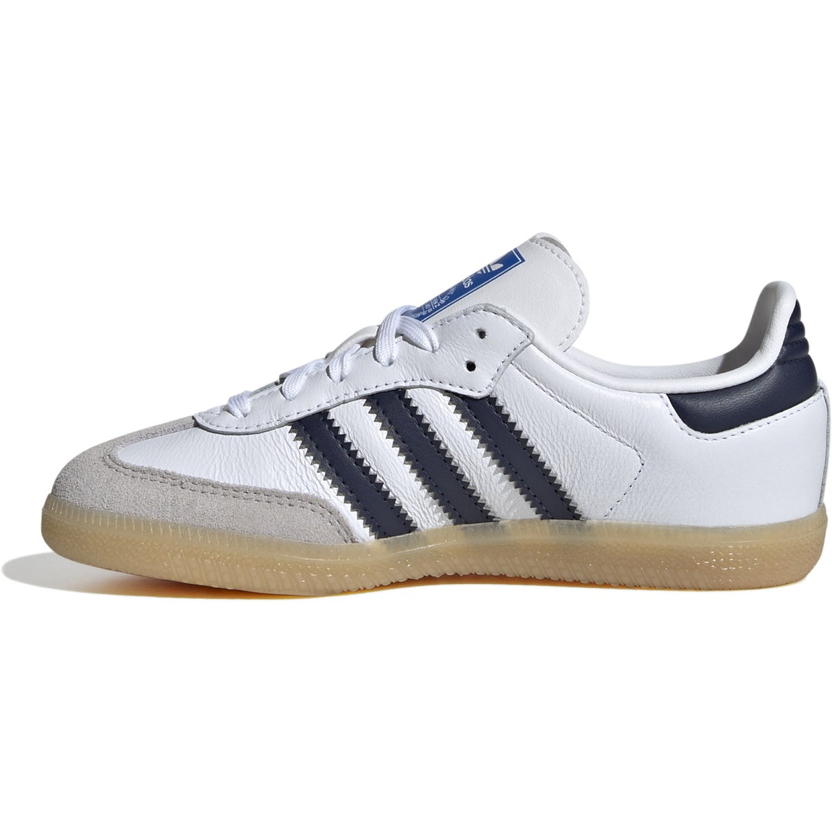 adidas Originals Cloud White/Collenavy/Gum3 Samba Og C Sneakers