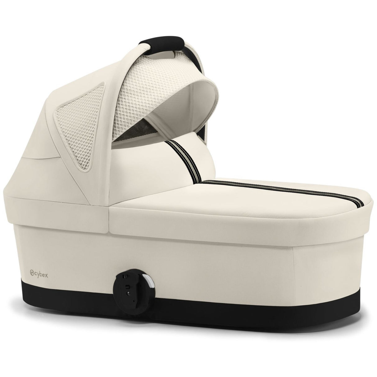 Cybex GOLD Cot S Barnevognskasse Seashelle Beige Light Beige