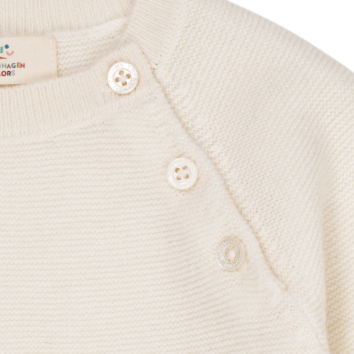 COPENHAGEN COLORS Creme Cashmere Heldragt