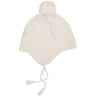 COPENHAGEN COLORS Creme Cashmere Baby Bonnet Hue