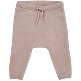 COPENHAGEN COLORS Beige Cashmere Classic Baby Bukser