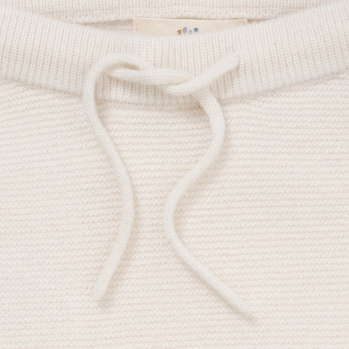 COPENHAGEN COLORS Creme Cashmere Classic Baby Bukser