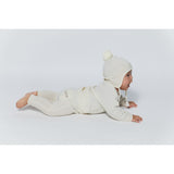 COPENHAGEN COLORS Creme Cashmere Classic Baby Bukser