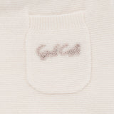 COPENHAGEN COLORS Creme Cashmere Classic Baby Bukser