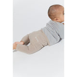 COPENHAGEN COLORS Beige Cashmere Classic Baby Bukser