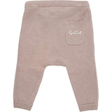 COPENHAGEN COLORS Beige Cashmere Classic Baby Bukser