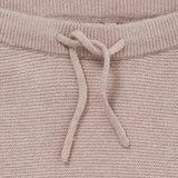 COPENHAGEN COLORS Beige Cashmere Classic Baby Bukser