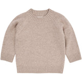 COPENHAGEN COLORS Camel Mel Cashmere Classic Turtle Neck Pullover