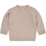 COPENHAGEN COLORS Camel Mel Cashmere Classic Turtle Neck Pullover