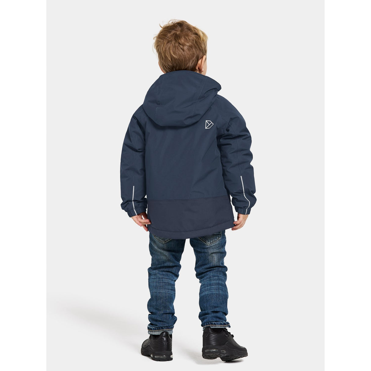 Didriksons Navy Talvi Kids Jakke 11