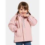 Didriksons Dusty Pink Talvi Kids Jakke 2