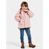 Didriksons Dusty Pink Talvi Kids Jakke 4