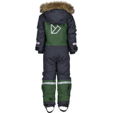 Didriksons Pine Green Bjärven Kids Flyverdragt 12