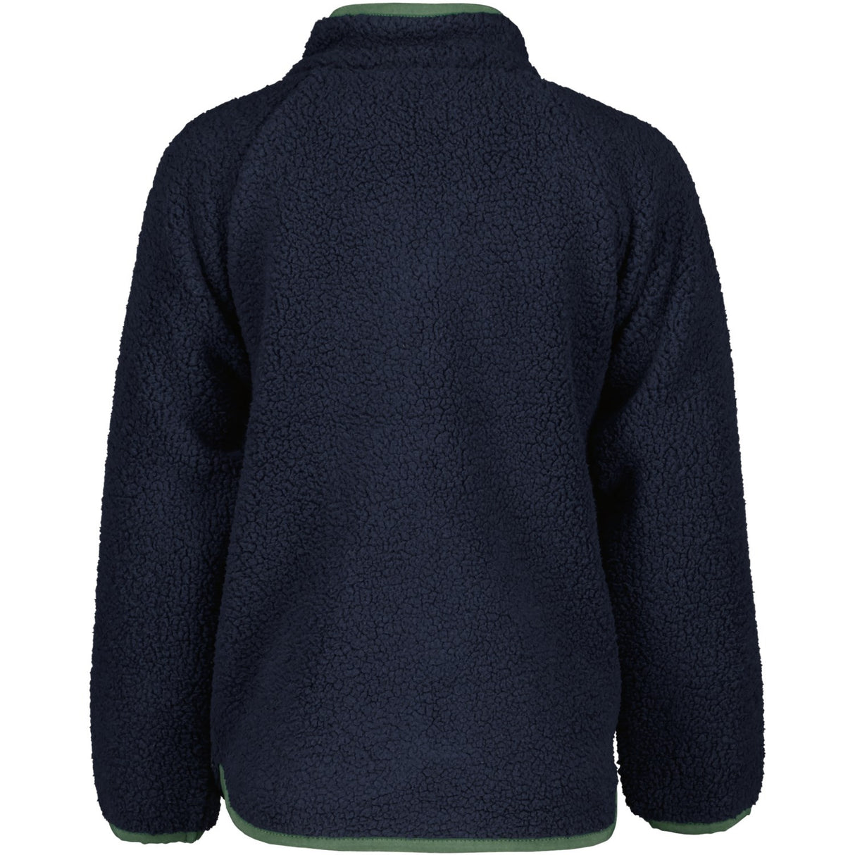 Didriksons Navy Gibbs Kids Fullzip Fleece Jakke 2