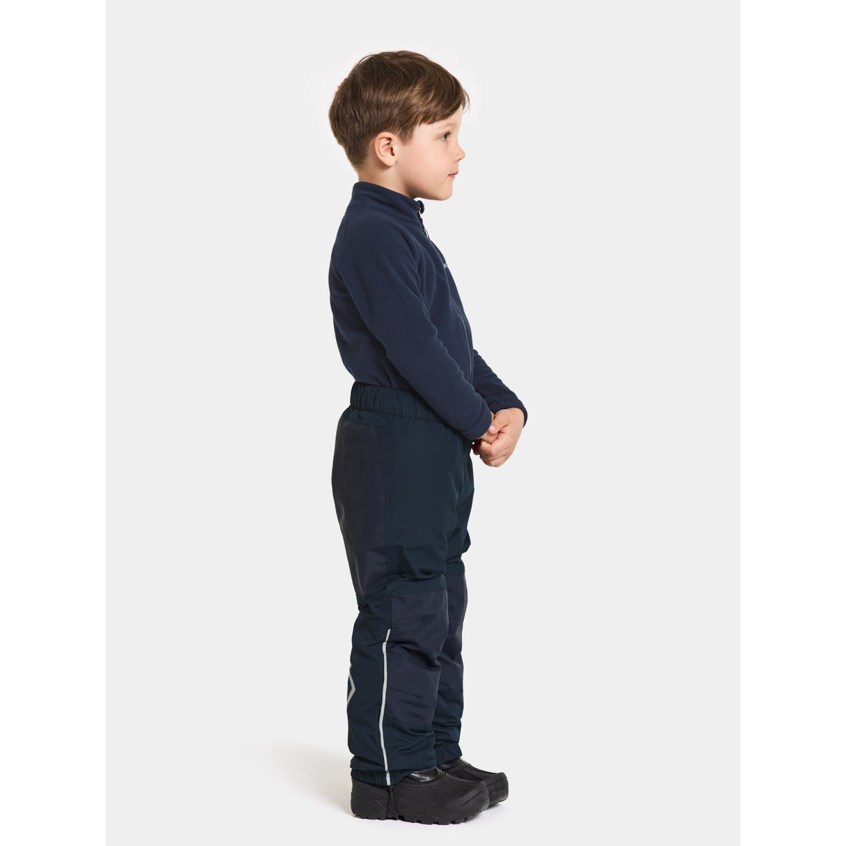 Didriksons Navy Narvi Kids Bukser 2 7