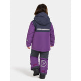 Didriksons Royal Purple Skare Kids Sæt 10