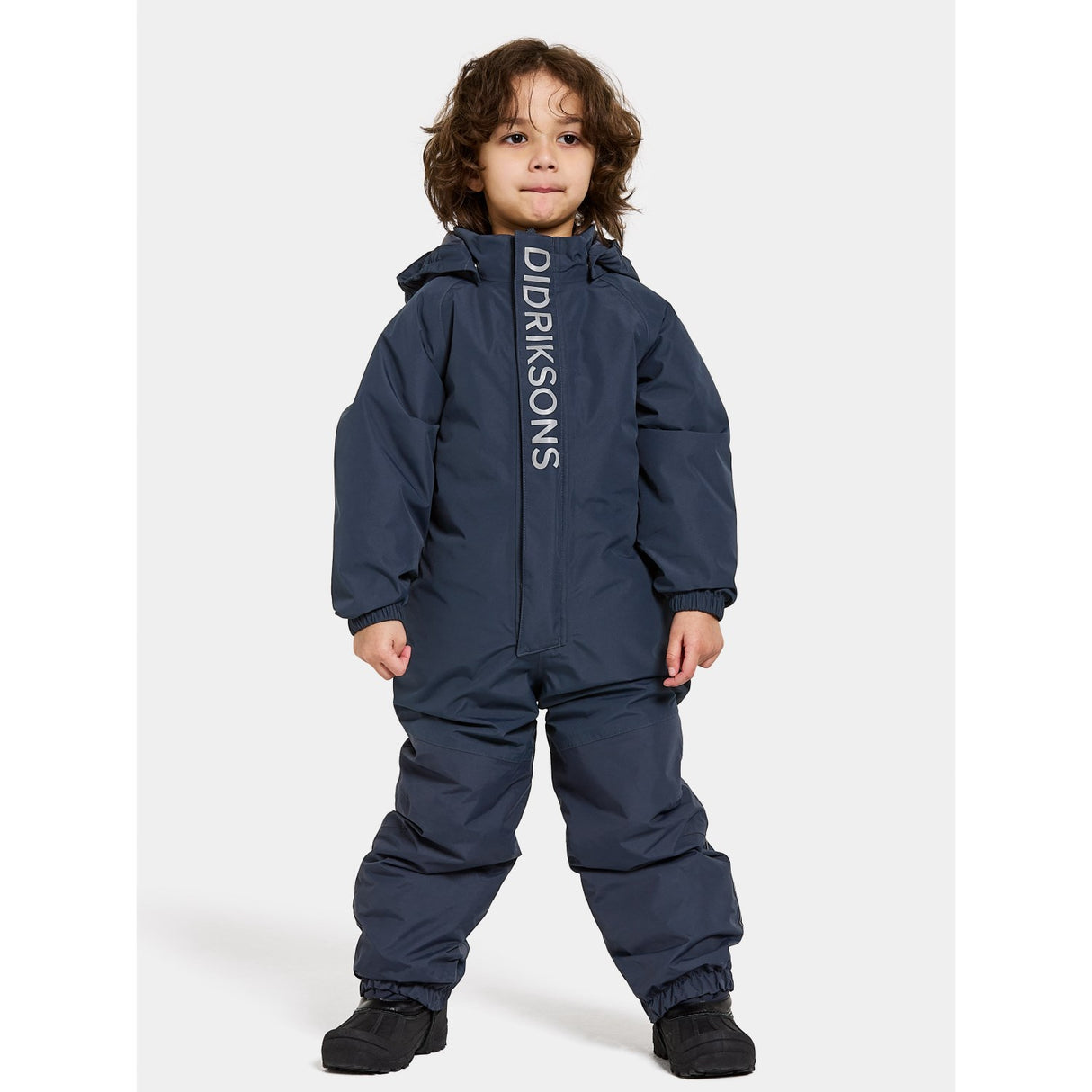 Didriksons Navy Talvi Kids Flyverdragt