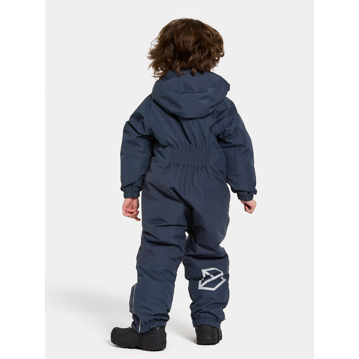 Didriksons Navy Talvi Kids Flyverdragt