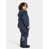 Didriksons Navy Talvi Kids Flyverdragt