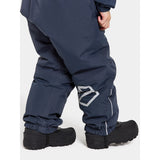 Didriksons Navy Talvi Kids Flyverdragt