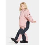 Didriksons Dusty Pink Talvi Kids Flyverdragt