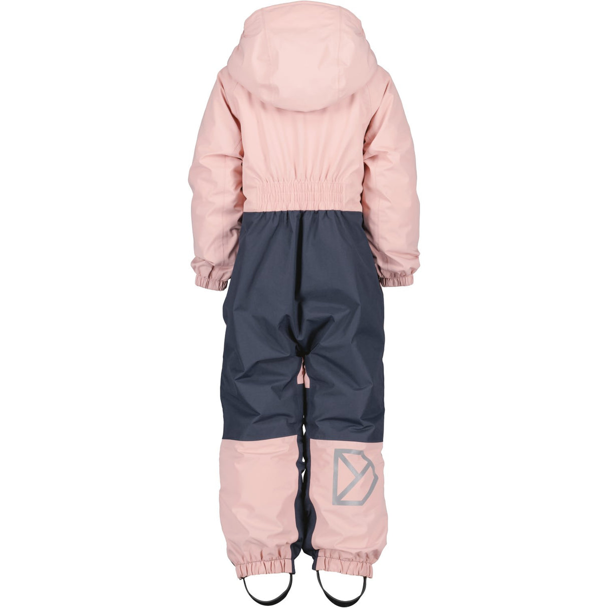 Didriksons Dusty Pink Talvi Kids Flyverdragt