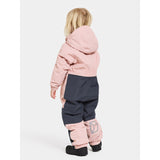 Didriksons Dusty Pink Talvi Kids Flyverdragt