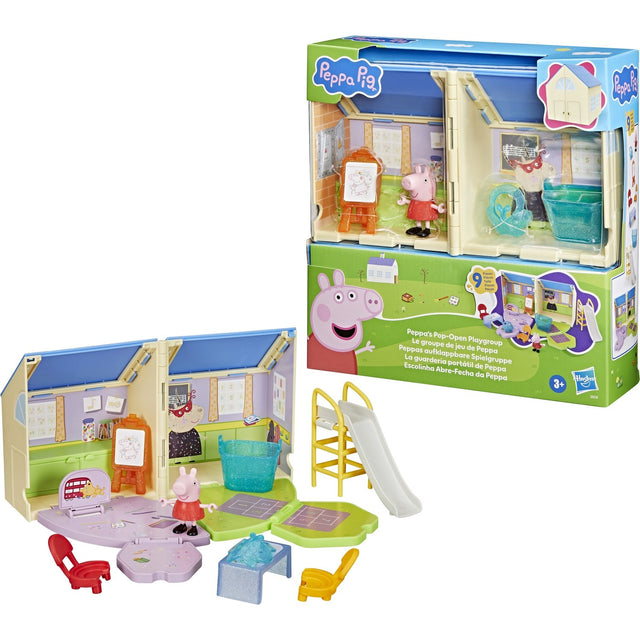 Peppa Pig Pop Open Playgroup