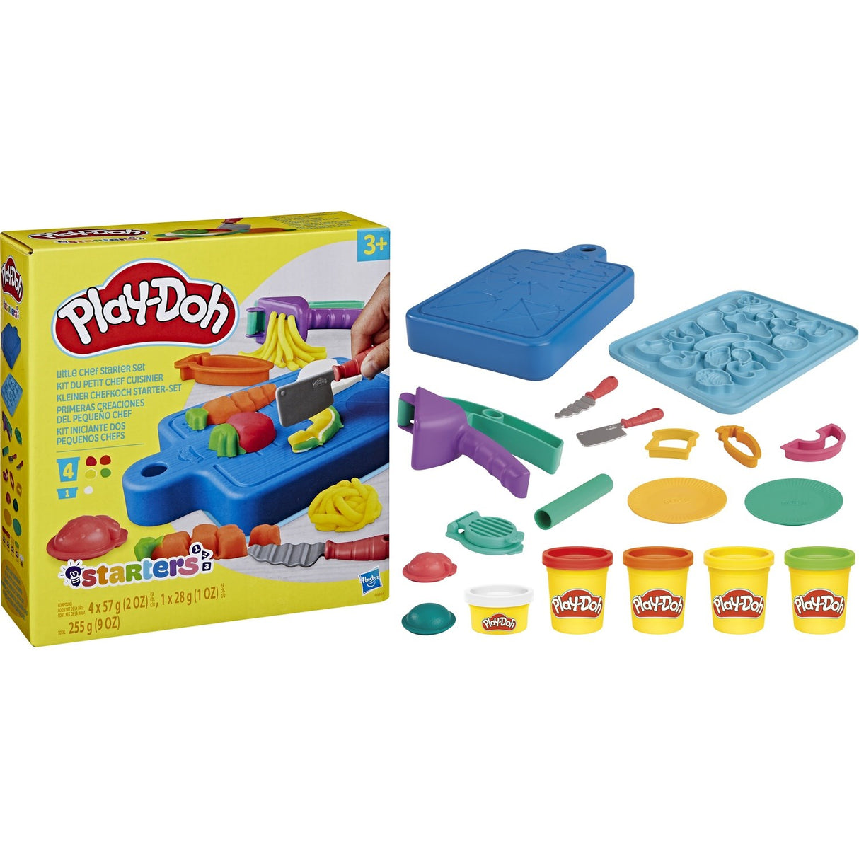 Play-Doh Lille Kok Startpakke