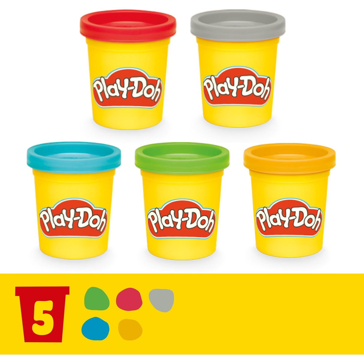 Play-Doh Stempel Og Sav Værkstedsæt
