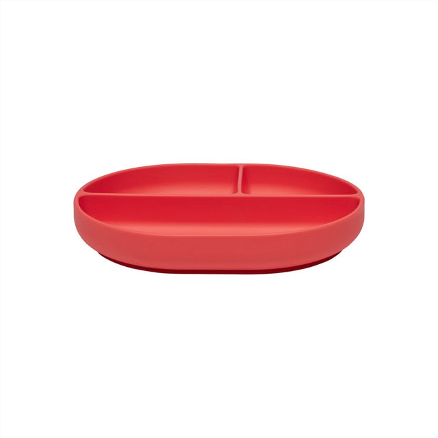 OYOY Cherry Red Enkei Suction Plate