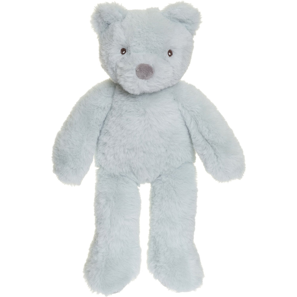 Teddykompaniet EcoFriends - Sven, Blågrøn, 25 cm