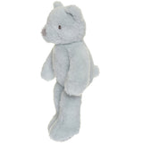 Teddykompaniet EcoFriends - Sven, Blågrøn, 25 cm