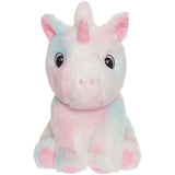 Teddykompaniet Teddy Unicorns - Enhjørning, Rosa, 26 cm