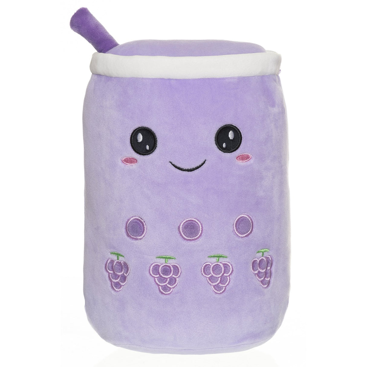 Teddykompaniet Kramisar - Bubble Tea, Lilla, 30 cm