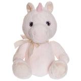 Teddykompaniet Teddy Unicorns - Enhjørningen Enya, Rosa, 20 cm