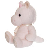 Teddykompaniet Teddy Unicorns - Enhjørningen Enya, Rosa, 20 cm