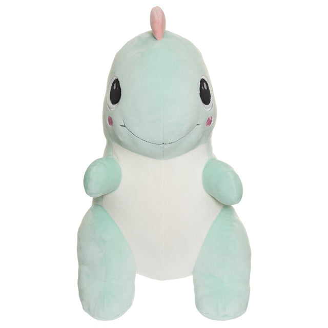 Teddykompaniet Kramisar - Dino, Pistacie, 25 cm