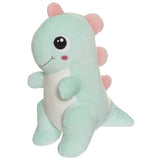 Teddykompaniet Kramisar - Dino, Pistacie, 25 cm