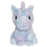 Teddykompaniet Teddy Unicorns - Enhjørning, Lilla, 26 cm
