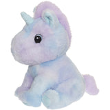 Teddykompaniet Teddy Unicorns - Enhjørning, Lilla, 26 cm
