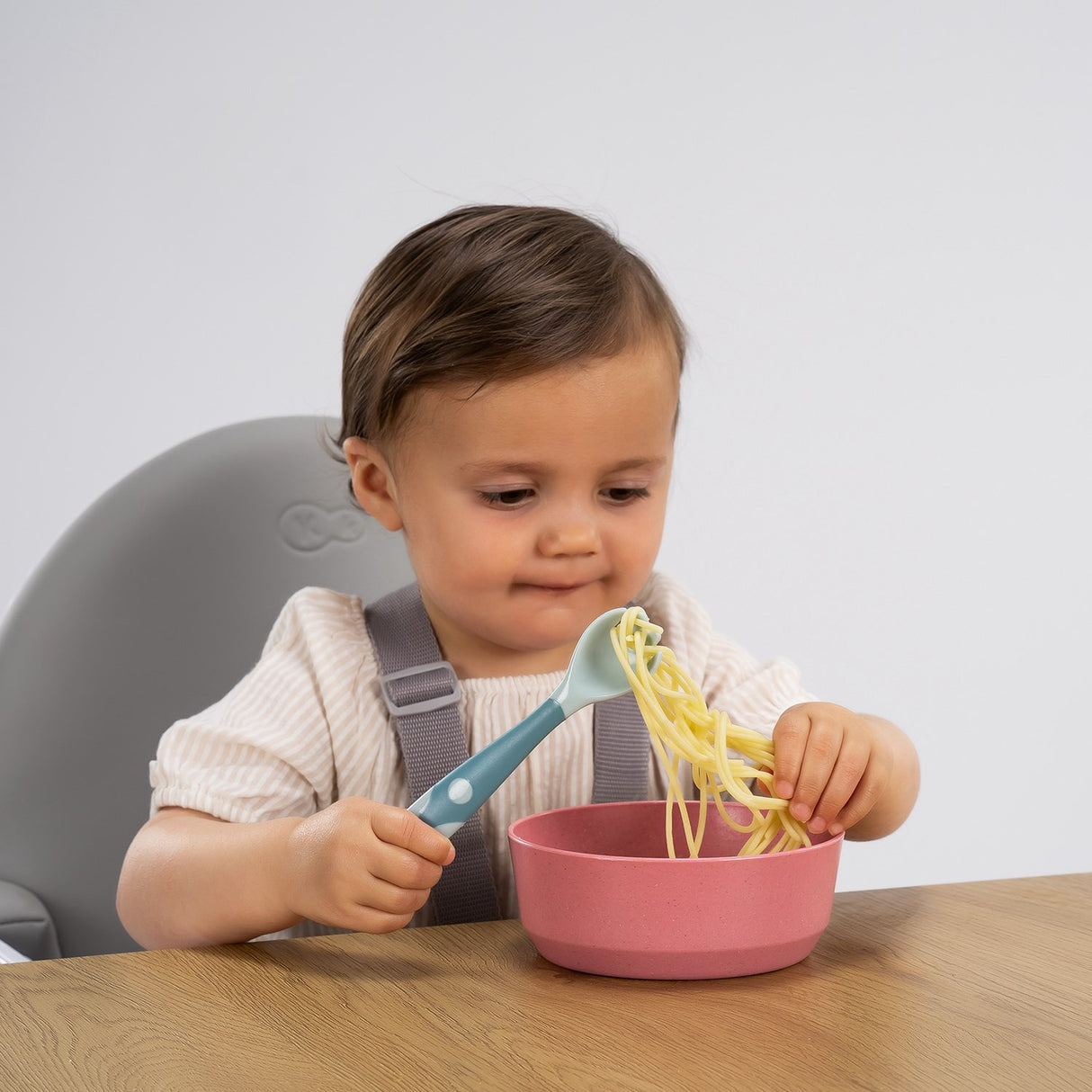 REER Bøjeligt babybestik - Blå