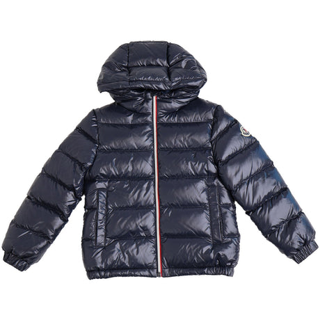 Moncler Navy New Aubert Jakke