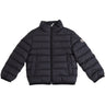 Moncler Black Baudinet Jakke