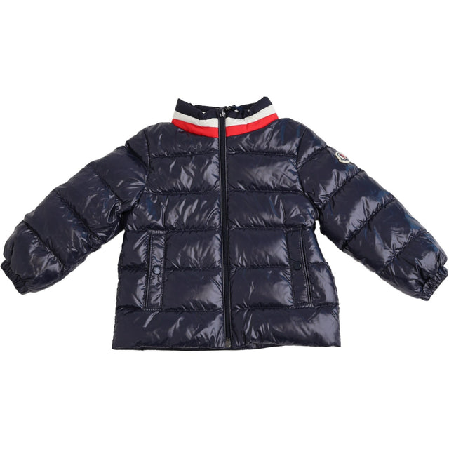 Moncler Navy Vashiti Jakke