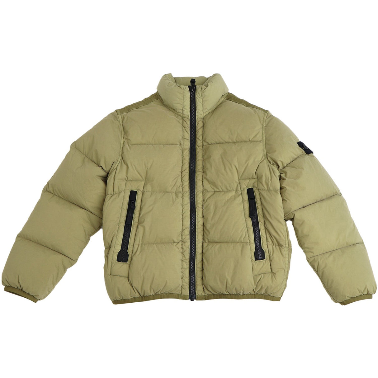 Stone Island Sage Real Dun Jakke